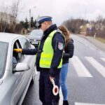 22.03.2016 Akcja Trzeźwość przed Parszowem. / Radio Kielce