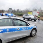 22.03.2016 Akcja Trzeźwość przed Parszowem. / Radio Kielce