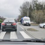 22.03.2016 Akcja Trzeźwość przed Parszowem. / Radio Kielce