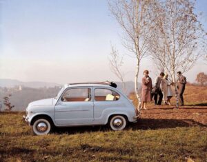 08.03.2016. Fiat 600 / Fiat