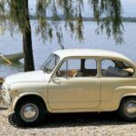 08.03.2016. Fiat 600 / Fiat