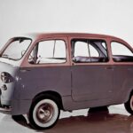 08.03.2016. Fiat 600 multipla / Fiat