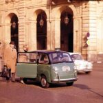 08.03.2016. Fiat 600 multipla / Fiat
