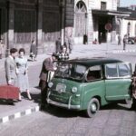 08.03.2016. Fiat 600 multipla / Fiat