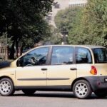 08.03.2016. Fiat multipla / Fiat