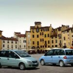 08.03.2016. Fiat multipla 2004 / Fiat