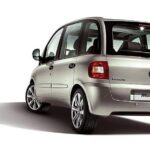 08.03.2016. Fiat multipla 2006 / Fiat