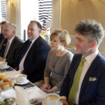 29.03.2016 Kielce. Konferencja Prawa i Sprawiedliwości w Pałacyku Tomasza Ziellińskiego / Jarosław Kubalski / Radio Kielce