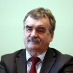 08.03.2016 Kielce. Konferencja w urzędzie miasta na temat programu 500 +. Prezydent Wojciech Lubawski. / Jarosław Kubalski / Radio Kielce