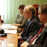 08.03.2016 Kielce. Konferencja w urzędzie miasta na temat programu 500 +. / Jarosław Kubalski / Radio Kielce