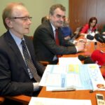 08.03.2016 Kielce. Konferencja w urzędzie miasta na temat programu 500 +. / Jarosław Kubalski / Radio Kielce