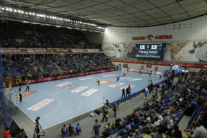 13.03.2016 Orlen Wisła Płock - Vive Tauron Kielce / Jarosław Kubalski / Radio Kielce