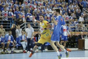 13.03.2016 Orlen Wisła Płock - Vive Tauron Kielce / Jarosław Kubalski / Radio Kielce