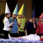 14.03.2016 Kielce. Świętokrzyski przegląd teatrów szkolnych w języku angielskim w WDK. / Jarosław Kubalski / Radio Kielce