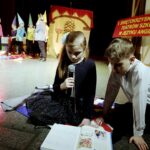 14.03.2016 Kielce. Świętokrzyski przegląd teatrów szkolnych w języku angielskim w WDK. / Jarosław Kubalski / Radio Kielce