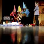 14.03.2016 Kielce. Świętokrzyski przegląd teatrów szkolnych w języku angielskim w WDK. / Jarosław Kubalski / Radio Kielce