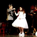 14.03.2016 Kielce. Świętokrzyski przegląd teatrów szkolnych w języku angielskim w WDK. / Jarosław Kubalski / Radio Kielce