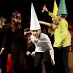 14.03.2016 Kielce. Świętokrzyski przegląd teatrów szkolnych w języku angielskim w WDK. / Jarosław Kubalski / Radio Kielce