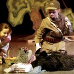 14.03.2016 Kielce. Świętokrzyski przegląd teatrów szkolnych w języku angielskim w WDK. / Jarosław Kubalski / Radio Kielce