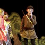 14.03.2016 Kielce. Świętokrzyski przegląd teatrów szkolnych w języku angielskim w WDK. / Jarosław Kubalski / Radio Kielce