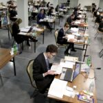 15.03.2016 Kielce. Egzamin na radców prawnych. / Jarosław Kubalski / Radio Kielce