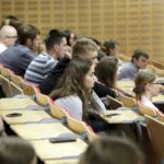 16.03.2016 Kielce. Dni Biznesu w Centrum  Przedsiębiorczości i Biznesu UJK. Studenci. / Jarosław Kubalski / Radio Kielce