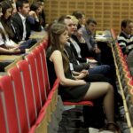 16.03.2016 Kielce. Dni Biznesu w Centrum  Przedsiębiorczości i Biznesu UJK. / Jarosław Kubalski / Radio Kielce