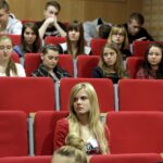 16.03.2016 Kielce. Dni Biznesu w Centrum  Przedsiębiorczości i Biznesu UJK. / Jarosław Kubalski / Radio Kielce