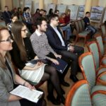 16.03.2016 Kielce. Konferencja w Urzędzie Miasta na temat koncepcji budowy nowych bloków KTBS przy ulicy Puscha. / Jarosław Kubalski / Radio Kielce