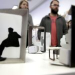 17,03.2016 Kielce. Propozycje zagospodarowania przestrzeni przez Italian Design School dla Targów Kielce. / Jarosław Kubalski / Radio Kielce