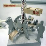 17,03.2016 Kielce. Propozycje zagospodarowania przestrzeni przez Italian Design School dla Targów Kielce. / Jarosław Kubalski / Radio Kielce