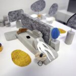 17,03.2016 Kielce. Propozycje zagospodarowania przestrzeni przez Italian Design School dla Targów Kielce. / Jarosław Kubalski / Radio Kielce