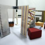 17,03.2016 Kielce. Propozycje zagospodarowania przestrzeni przez Italian Design School dla Targów Kielce. / Jarosław Kubalski / Radio Kielce