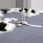 17,03.2016 Kielce. Propozycje zagospodarowania przestrzeni przez Italian Design School dla Targów Kielce. / Jarosław Kubalski / Radio Kielce