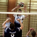 17.03.2016 Kielce. IX Wiosenny Turniej Gimnazjalistów o Puchar Dyrektora Zespołu Szkół Ponadgimnazjalnych nr 1. / Jarosław Kubalski / Radio Kielce