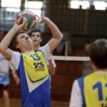 17.03.2016 Kielce. IX Wiosenny Turniej Gimnazjalistów o Puchar Dyrektora Zespołu Szkół Ponadgimnazjalnych nr 1. / Jarosław Kubalski / Radio Kielce
