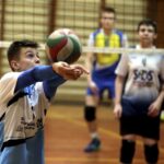 17.03.2016 Kielce. IX Wiosenny Turniej Gimnazjalistów o Puchar Dyrektora Zespołu Szkół Ponadgimnazjalnych nr 1. / Jarosław Kubalski / Radio Kielce