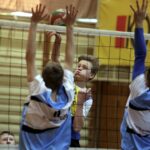17.03.2016 Kielce. IX Wiosenny Turniej Gimnazjalistów o Puchar Dyrektora Zespołu Szkół Ponadgimnazjalnych nr 1. / Jarosław Kubalski / Radio Kielce