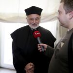 17.03.2016 Kielce . Profesor Tomasz Schramm otrzymał tytuł doktora honoris causa UJK. / Jarosław Kubalski / Radio Kielce