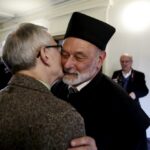 17.03.2016 Kielce . Profesor Tomasz Schramm otrzymał tytuł doktora honoris causa UJK. / Jarosław Kubalski / Radio Kielce