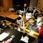 17.03.2016 Kielce. Punkty Widzenia w Radiu Kielce. / Jarosław Kubalski / Radio Kielce