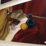 19.03.2016 Kielce. Giełda prac uczniów w Plastyku. / Jarosław Kubalski / Radio Kielce