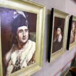 19.03.2016 Kielce. Giełda prac uczniów w Plastyku. / Jarosław Kubalski / Radio Kielce