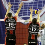 23.03.2016 Kielce. Mecz Effector Kielce - Asseco Resovia Rzeszów. / Jarosław Kubalski / Radio Kielce