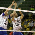 23.03.2016 Kielce. Mecz Effector Kielce - Asseco Resovia Rzeszów. / Jarosław Kubalski / Radio Kielce