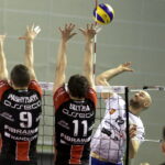 23.03.2016 Kielce. Mecz Effector Kielce - Asseco Resovia Rzeszów. / Jarosław Kubalski / Radio Kielce