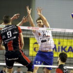 23.03.2016 Kielce. Mecz Effector Kielce - Asseco Resovia Rzeszów. / Jarosław Kubalski / Radio Kielce