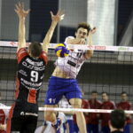 23.03.2016 Kielce. Mecz Effector Kielce - Asseco Resovia Rzeszów. / Jarosław Kubalski / Radio Kielce