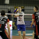 23.03.2016 Kielce. Mecz Effector Kielce - Asseco Resovia Rzeszów. / Jarosław Kubalski / Radio Kielce