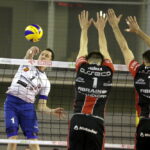 23.03.2016 Kielce. Mecz Effector Kielce - Asseco Resovia Rzeszów. / Jarosław Kubalski / Radio Kielce